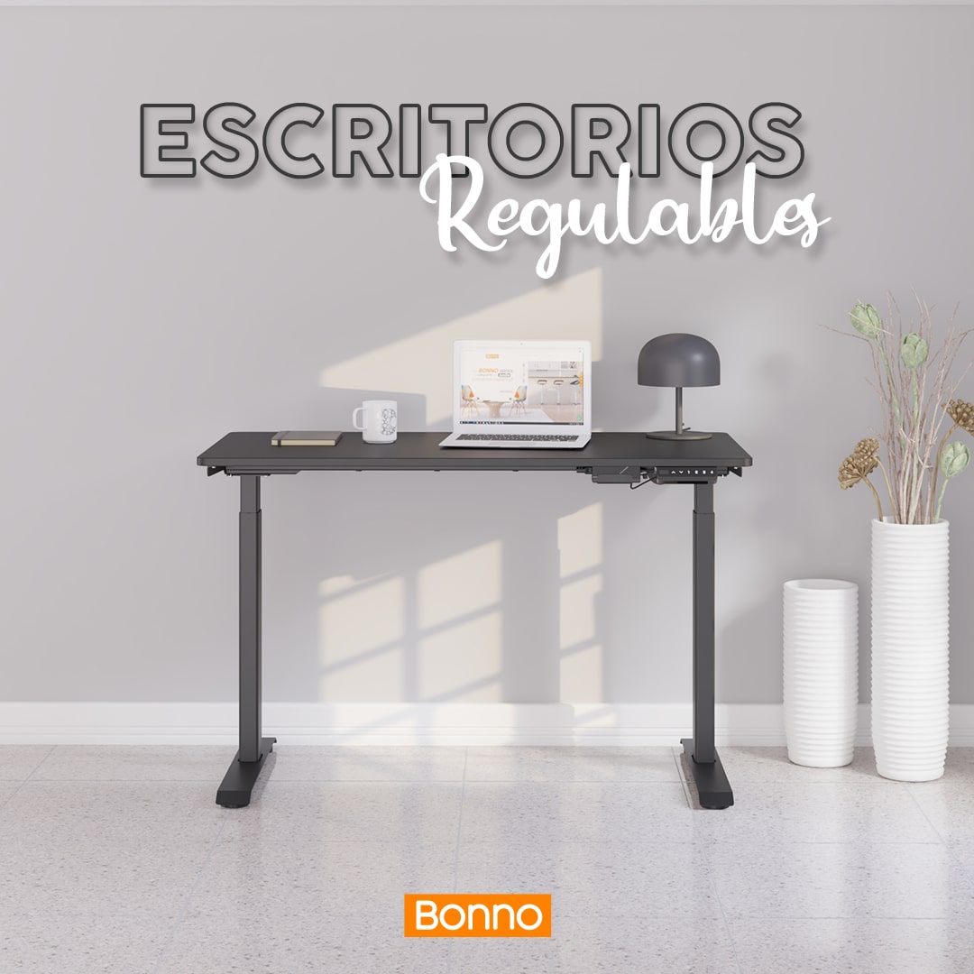 Escritorios Regulables Bonno