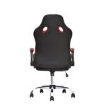 Silla de escritorio gamer con cabecero Mont