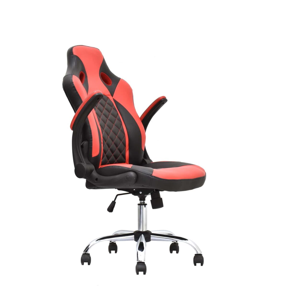 Silla de escritorio gamer con cabecero Mont