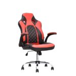 Silla de escritorio gamer con cabecero Mont