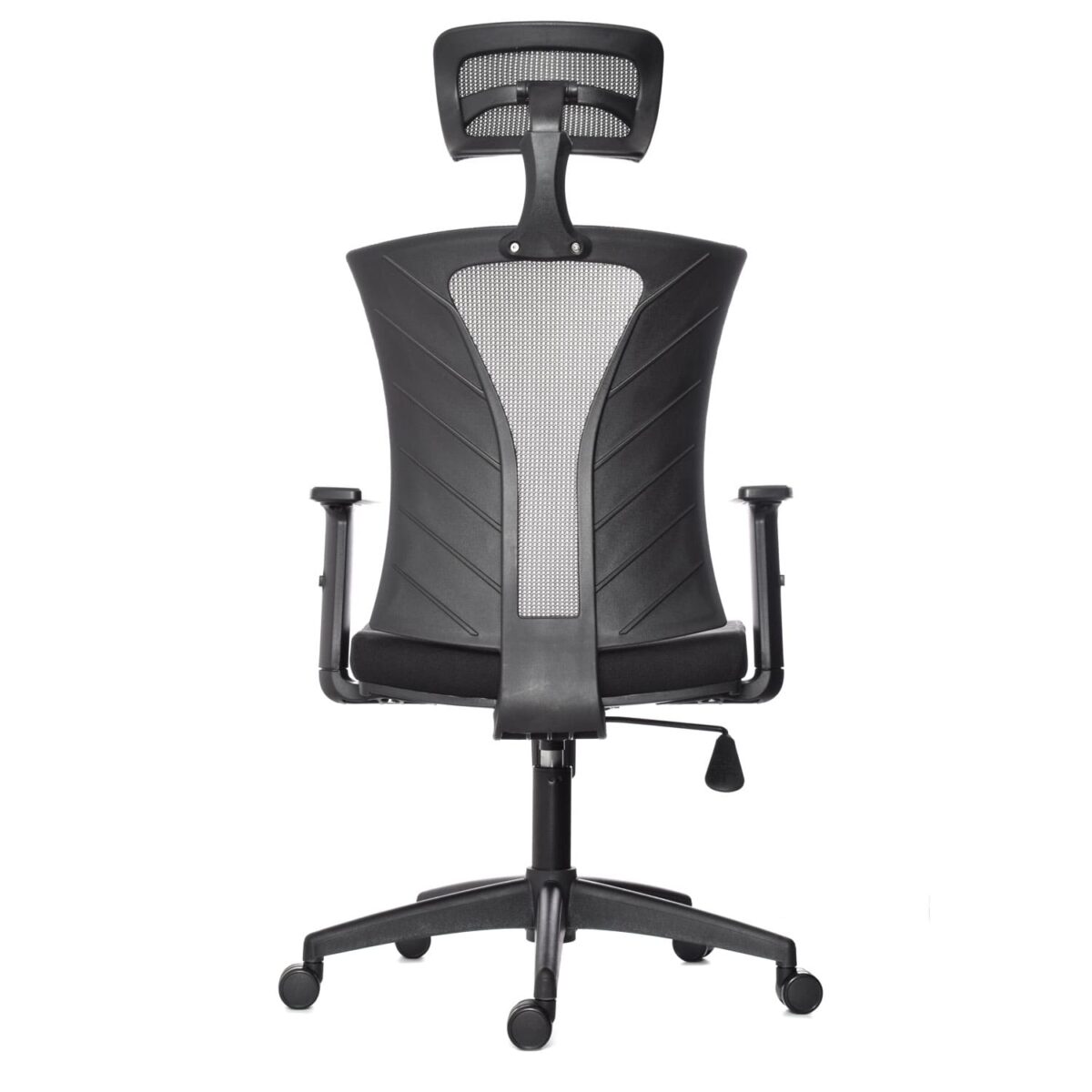 Silla de Escritorio Niza con cabecero sin soporte lumbar