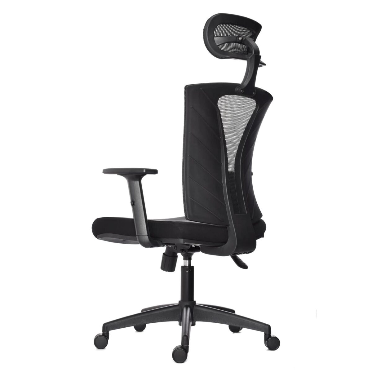 Silla de Escritorio Niza con cabecero sin soporte lumbar