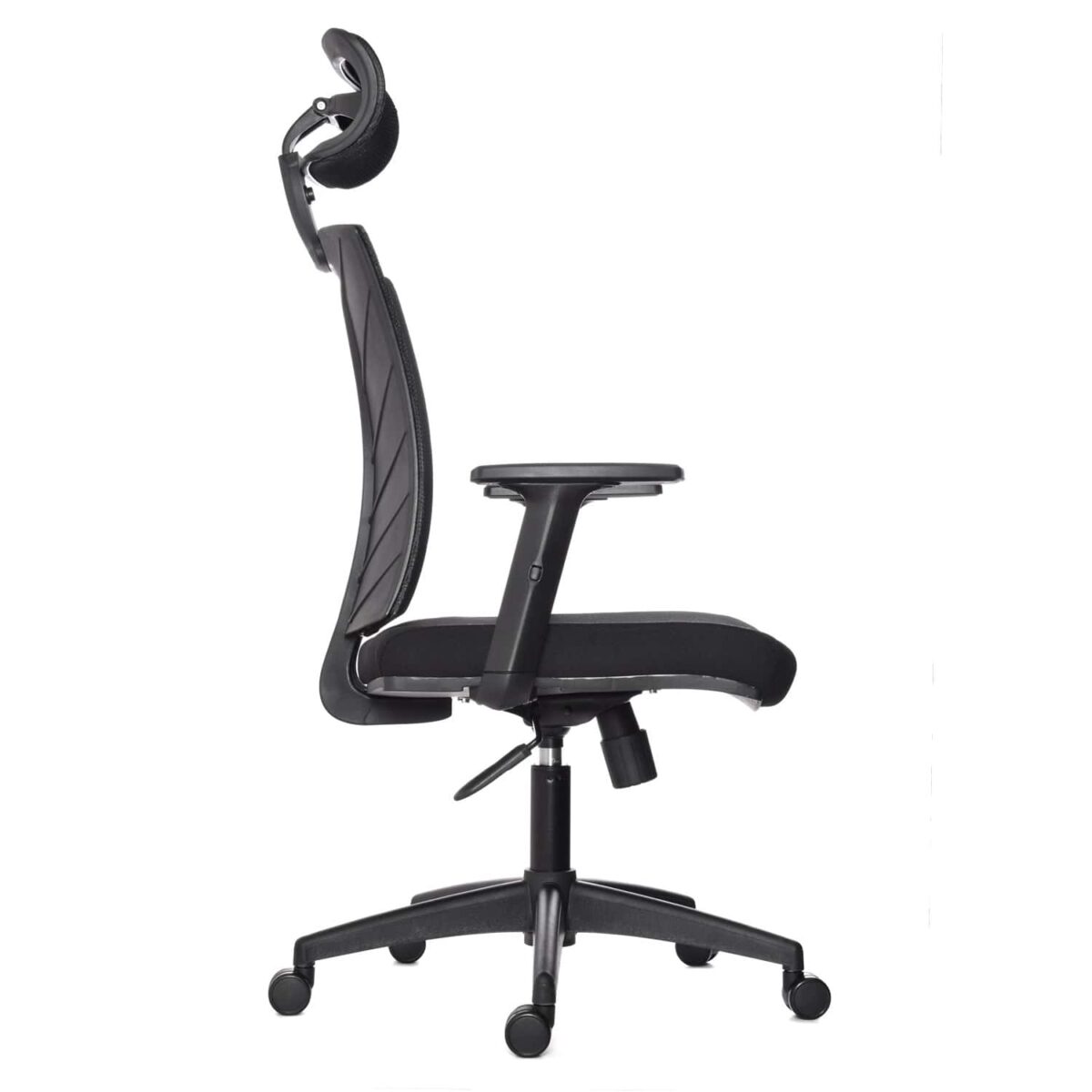 Silla de Escritorio Niza con cabecero sin soporte lumbar