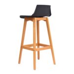 Silla para bar Wood