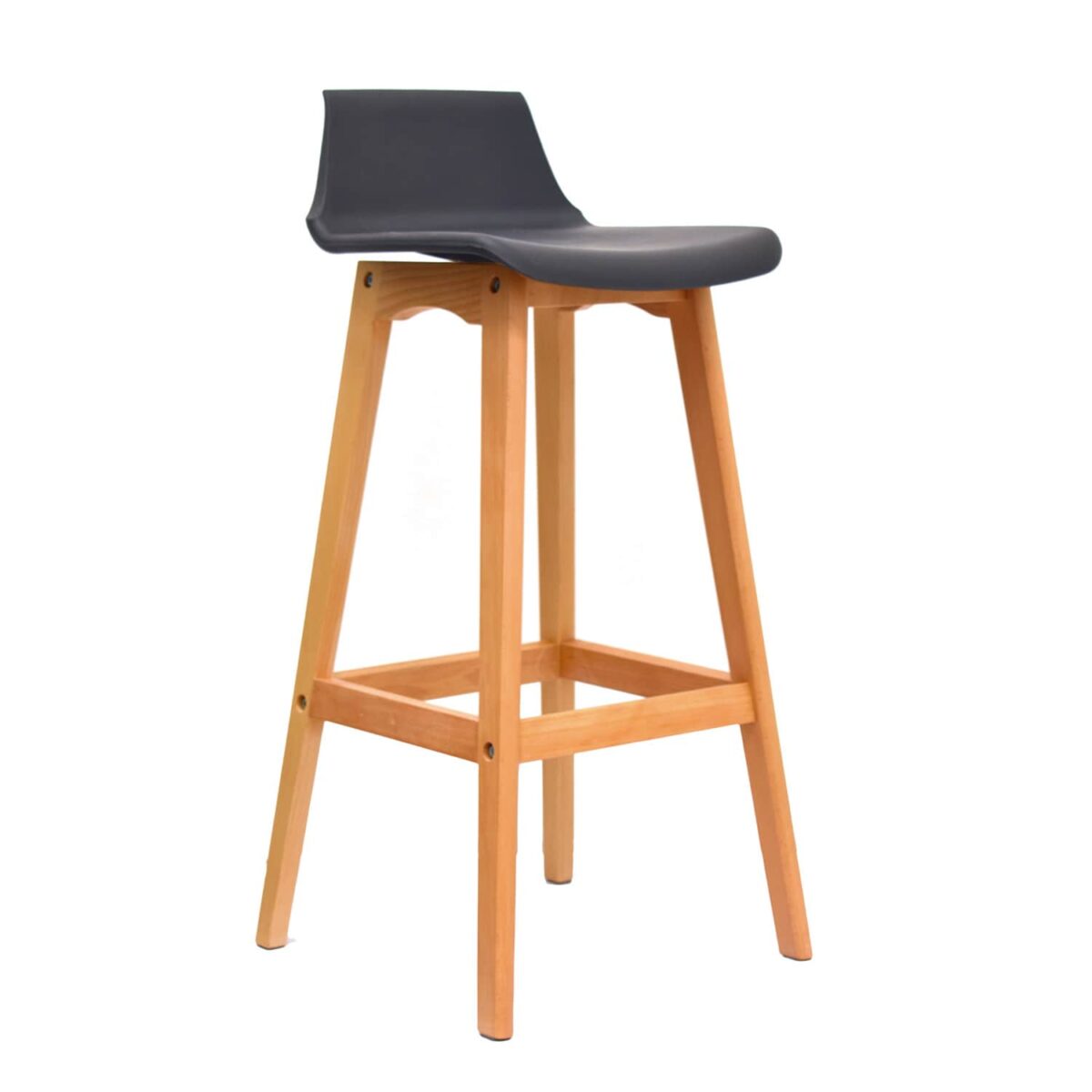 Silla para bar Wood