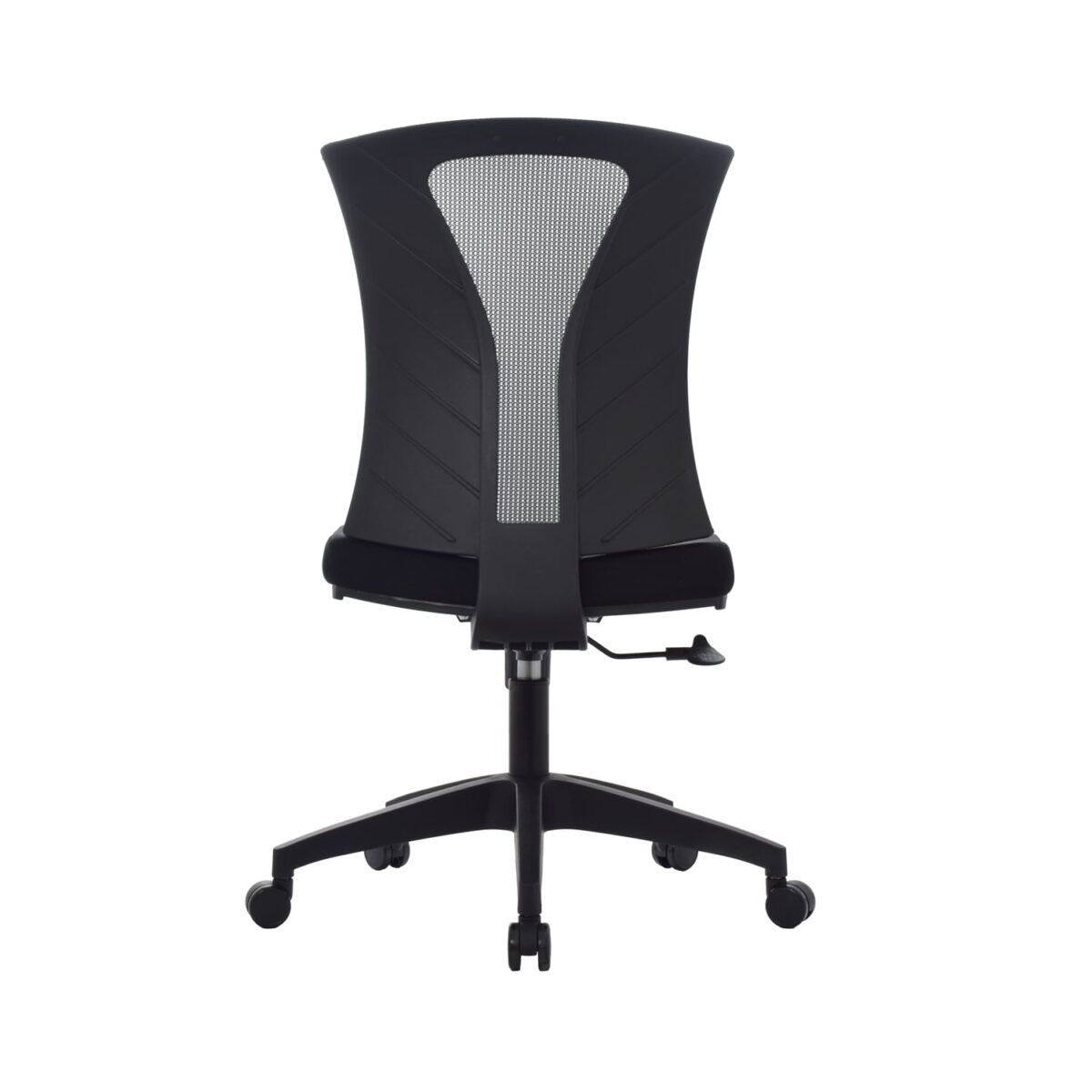 silla de escritorio niza sin brazos sin soporte lumbar