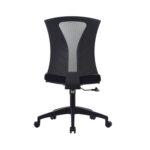 silla de escritorio niza sin brazos sin soporte lumbar