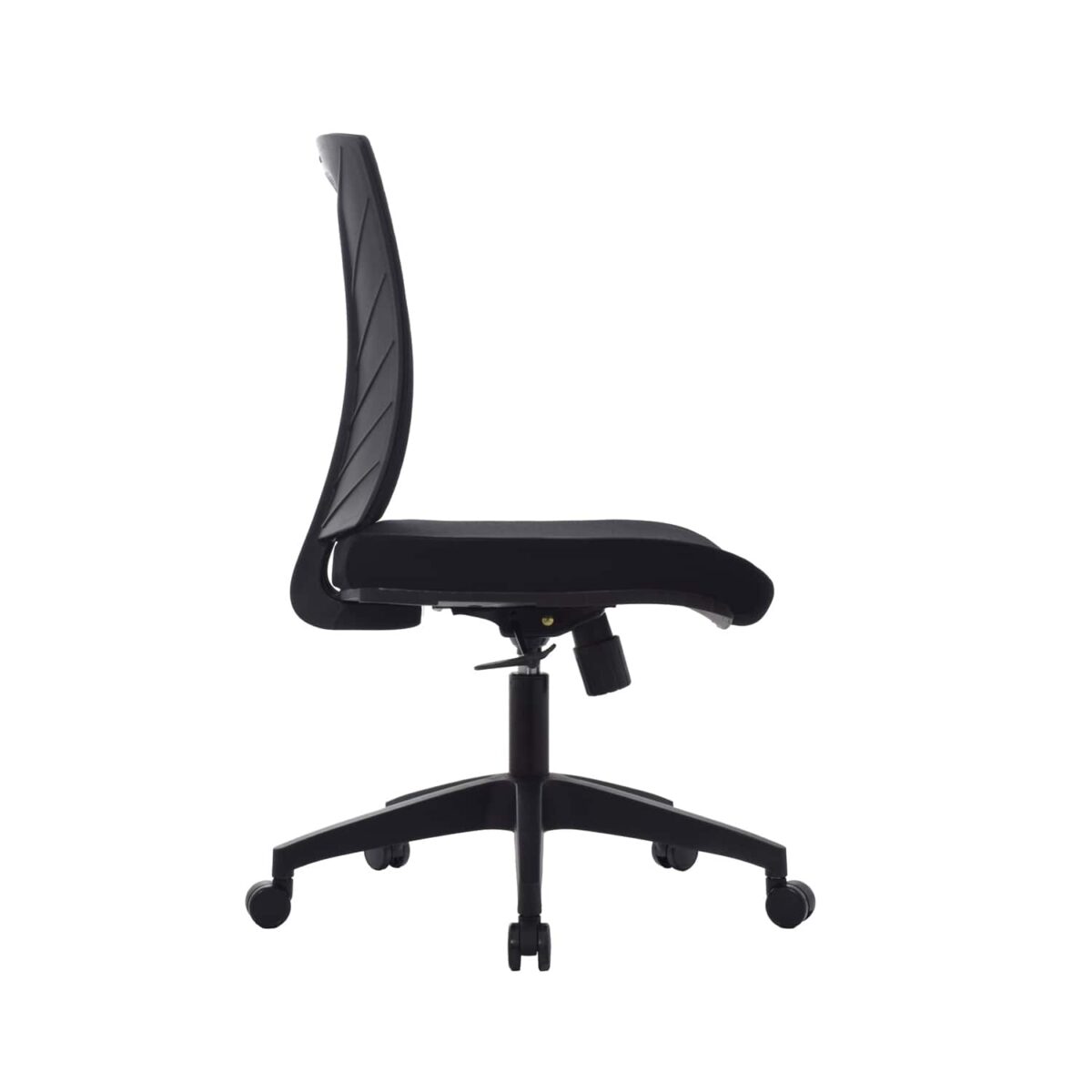 silla de escritorio niza sin brazos sin soporte lumbar