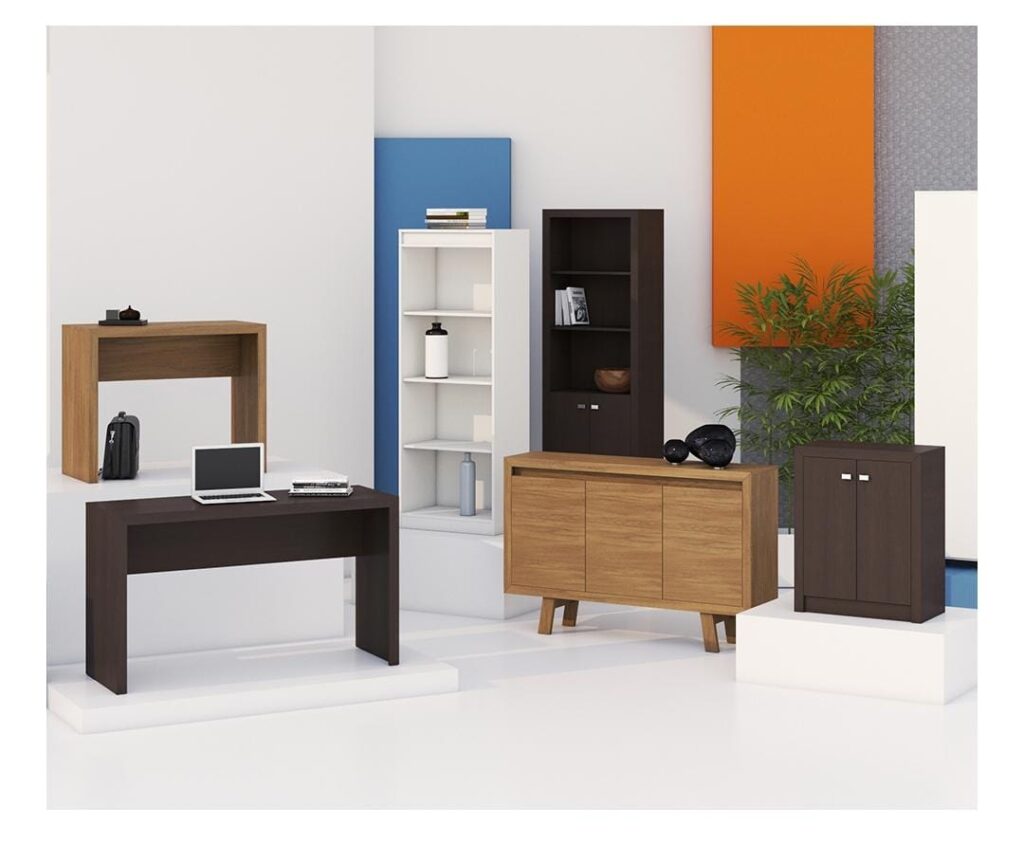 muebles para oficina 