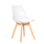 Silla de Diseño Ema Tapizada