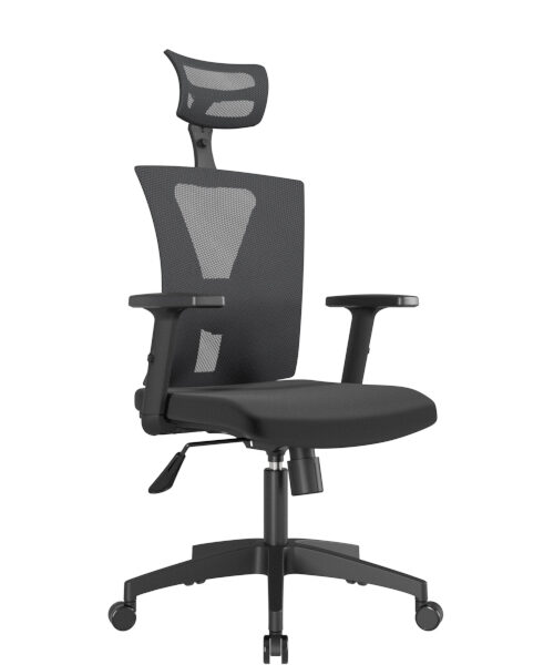 Silla presidente Niza nylon